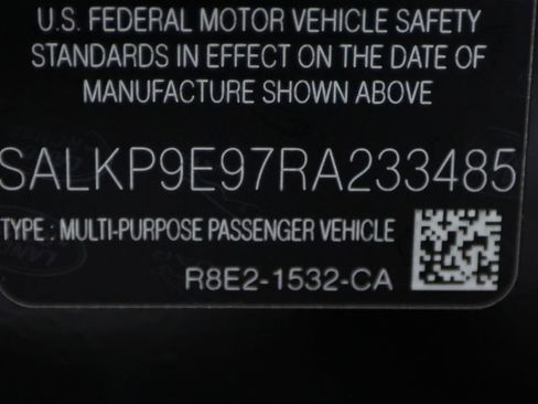 Used 2024 Land Rover Range Rover SE AWD/4WD image 53