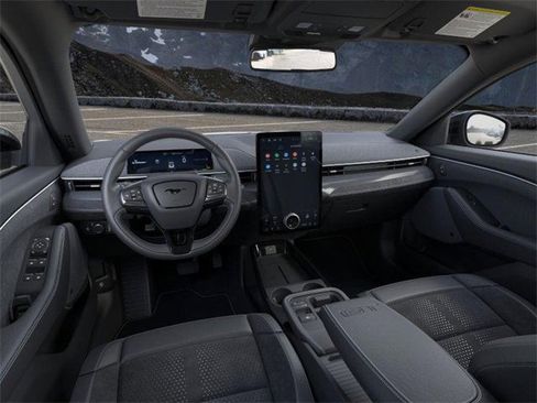 New 2025 Ford Mustang Mach-E GT image 9