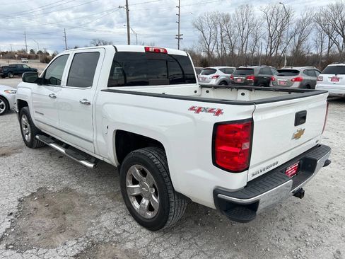 Used 2015 Chevrolet Silverado 1500 LTZ image 5
