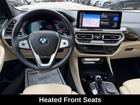 Used 2022 BMW X3 xDrive30i w/ Premium Package 2 (ZPA) image 23