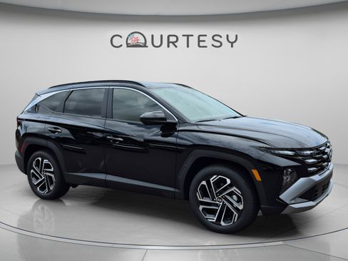 New 2026 Hyundai Tucson SEL Plus FWD image 7