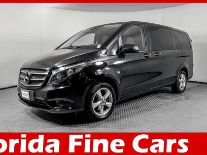 Used 2020 Mercedes-Benz Metris Passenger