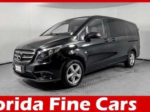 Used 2020 Mercedes-Benz Metris Passenger image 1