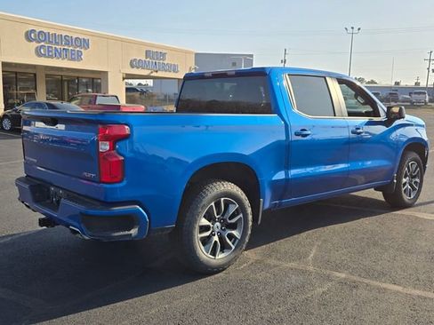 Used 2024 Chevrolet Silverado 1500 RST image 3
