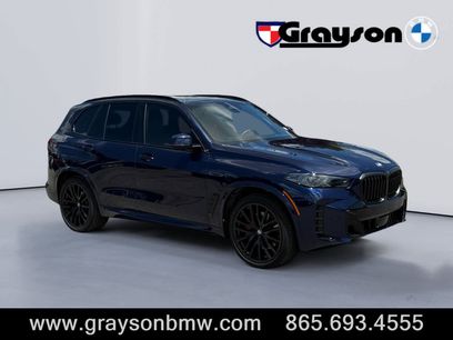 Used 2025 BMW X5 xDrive40i w/ M Sport Package