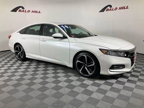 Used 2019 Honda Accord Sport image 1