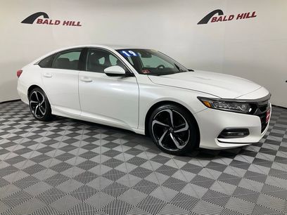 Used 2019 Honda Accord Sport