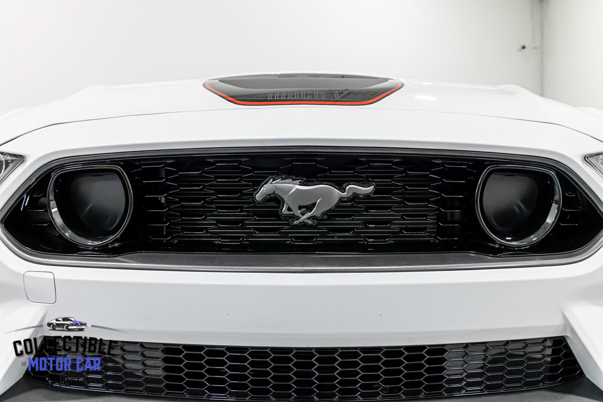 Used 2021 Ford Mustang Mach 1 RWD image 43