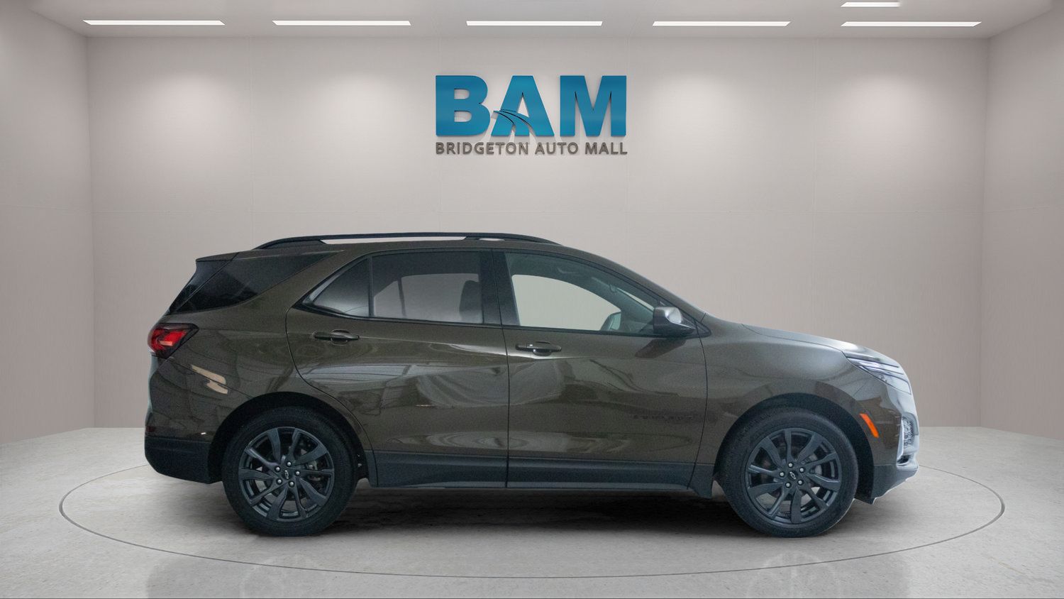 Used 2024 Chevrolet Equinox RS FWD image 8