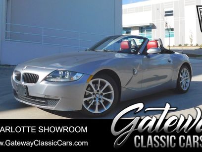Used 2006 BMW Z4 3.0i