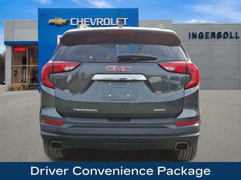 Used 2019 GMC Terrain SLE w/ Driver Convenience Package image 7