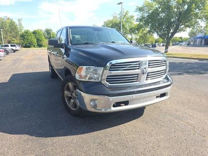 Used 2016 RAM 1500 Big Horn