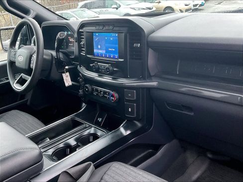 Used 2023 Ford F150 XL w/ STX Appearance Package AWD/4WD image 14