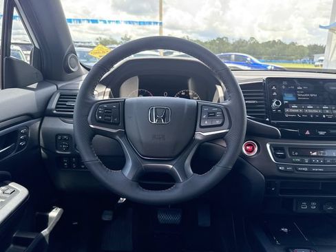New 2026 Honda Ridgeline TrailSport image 21