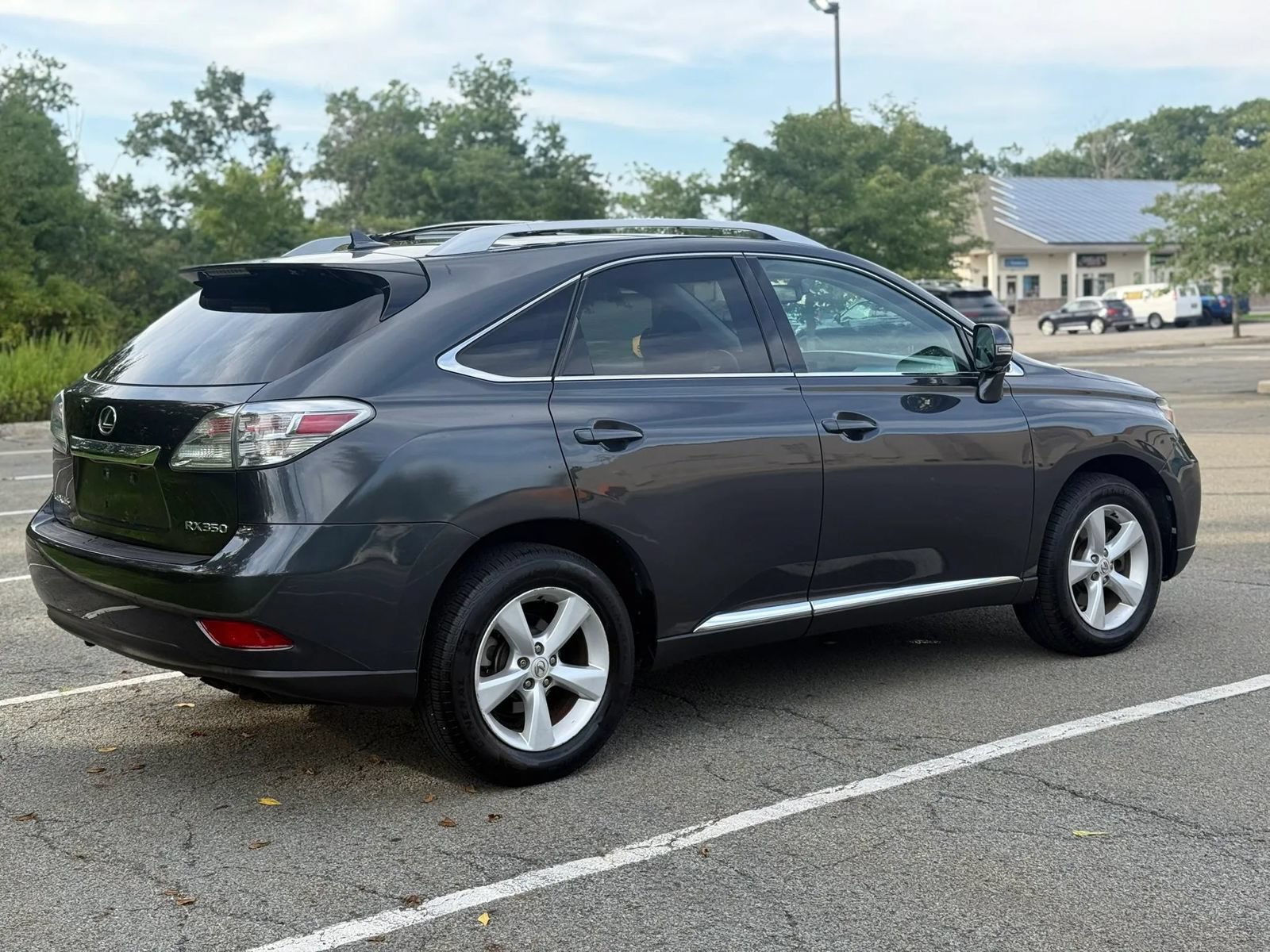 Used 2010 Lexus RX 350 AWD w/ Premium Pkg image 4