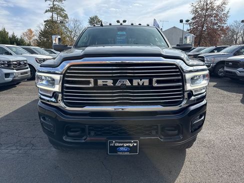 Used 2021 RAM 2500 Laramie image 2