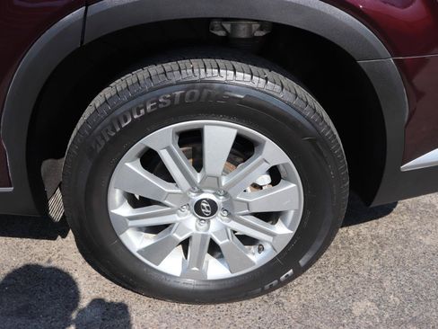 Used 2025 Hyundai Palisade SEL AWD/4WD image 64
