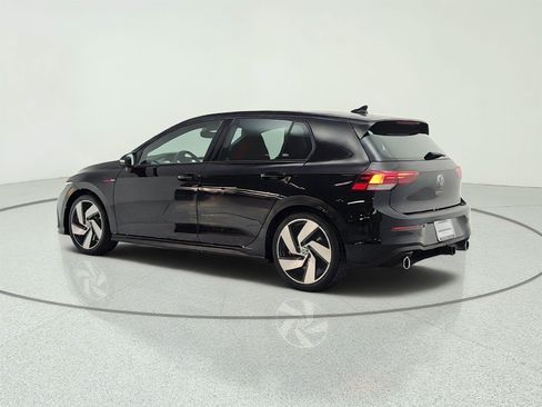 Used 2022 Volkswagen GTI SE FWD image 7