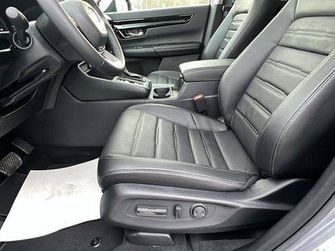 New 2026 Honda CR-V EX-L image 23