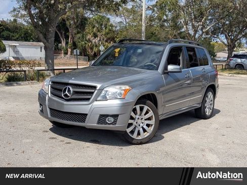 Used 2012 Mercedes-Benz GLK 350 2WD image 1