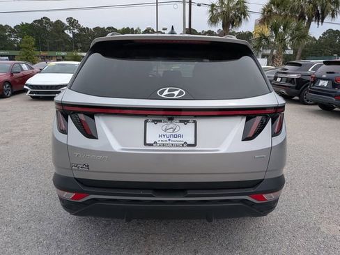 Used 2024 Hyundai Tucson SEL w/ Convenience Package image 5