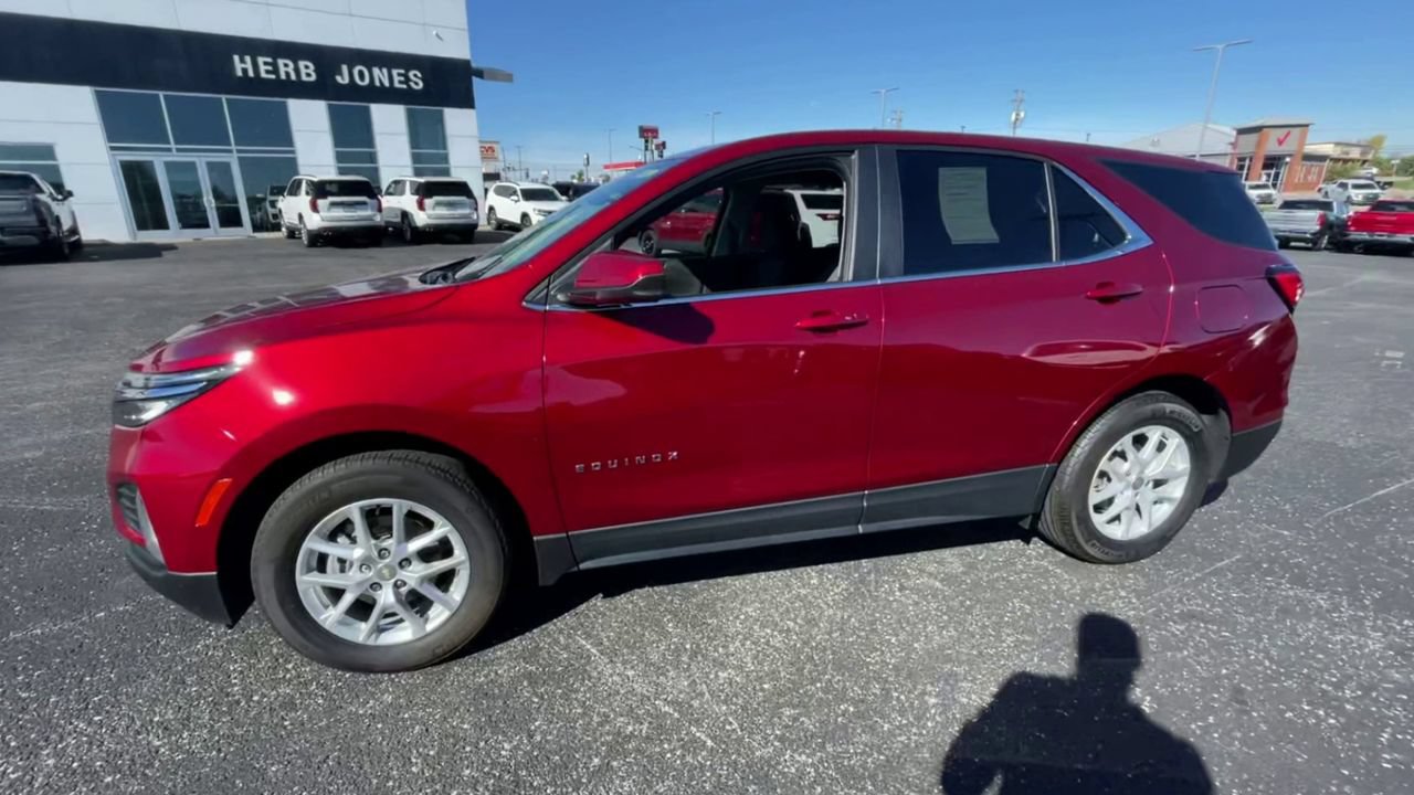 Used 2023 Chevrolet Equinox LT FWD image 6