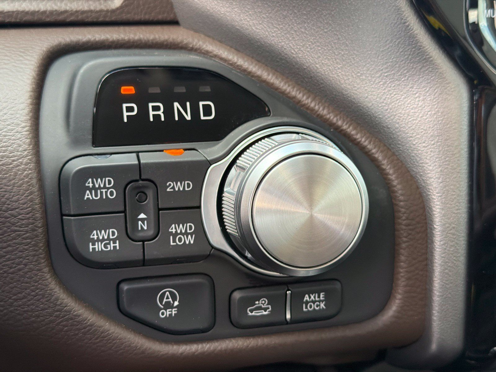 Used 2026 RAM 1500 Laramie w/ Off Road Group AWD/4WD image 25
