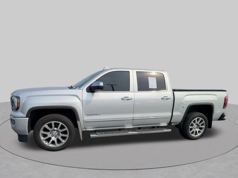 Used 2017 GMC Sierra 1500 Denali AWD/4WD image 4