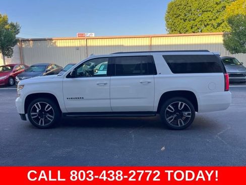 Used 2019 Chevrolet Suburban LT AWD/4WD image 37