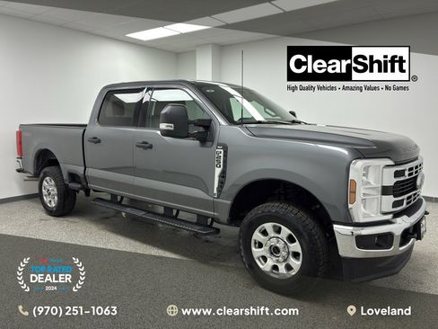 Used 2024 Ford F250 XLT image 1