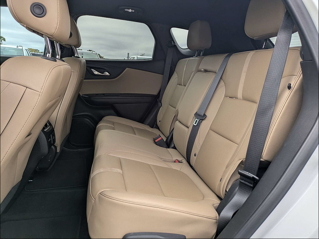 Used 2024 Chevrolet Blazer Premier w/ Driver Confidence II Package FWD image 15