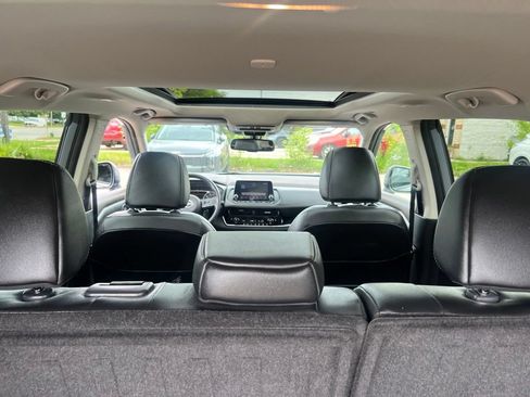 Certified 2023 Nissan Rogue SL AWD/4WD image 14