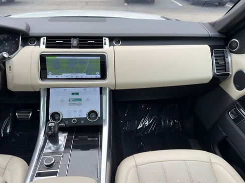 Used 2021 Land Rover Range Rover Sport HSE Silver Edition AWD/4WD image 25
