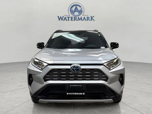 Used 2021 Toyota RAV4 XSE image 8