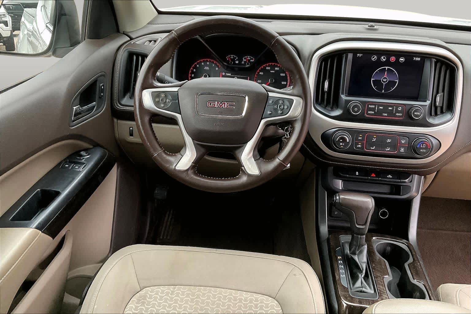 Used 2016 GMC Canyon SLE w/ SLE Convenience Package RWD image 6
