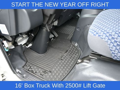 New 2025 Isuzu NPR image 18