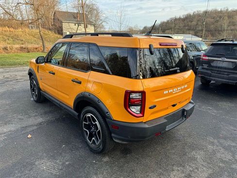 Used 2022 Ford Bronco Sport Big Bend w/ Convenience Package image 6