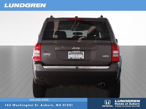 Used 2016 Jeep Patriot High Altitude image 27