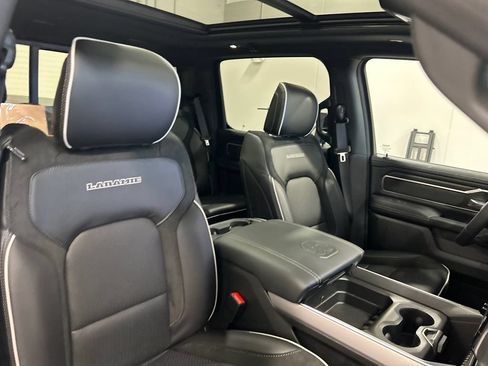 New 2026 RAM 1500 Laramie w/ Night Edition AWD/4WD image 33