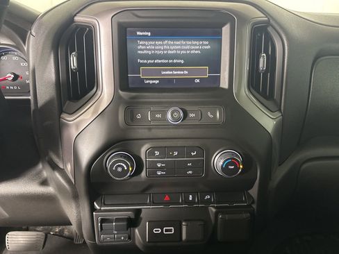 Used 2023 Chevrolet Silverado 3500 W/T w/ WT Convenience Package image 13