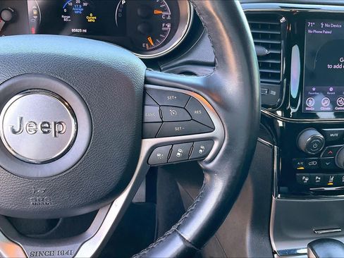 Used 2020 Jeep Grand Cherokee High Altitude image 22