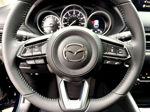 New 2025 MAZDA CX-5 AWD 2.5 S w/ Select Package image 12