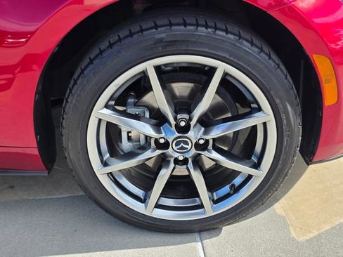 Certified 2023 MAZDA MX-5 Miata Grand Touring image 8