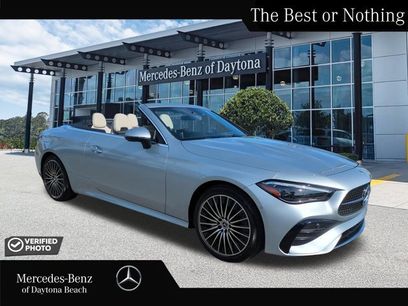 New 2026 Mercedes-Benz CLE 300 4MATIC Cabriolet