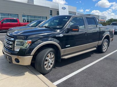 Used 2013 Ford F150 King Ranch w/ King Ranch Luxury Pkg