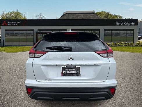 New 2026 Mitsubishi Eclipse Cross ES AWD/4WD image 4
