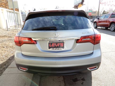 Used 2016 Acura MDX SH-AWD image 7