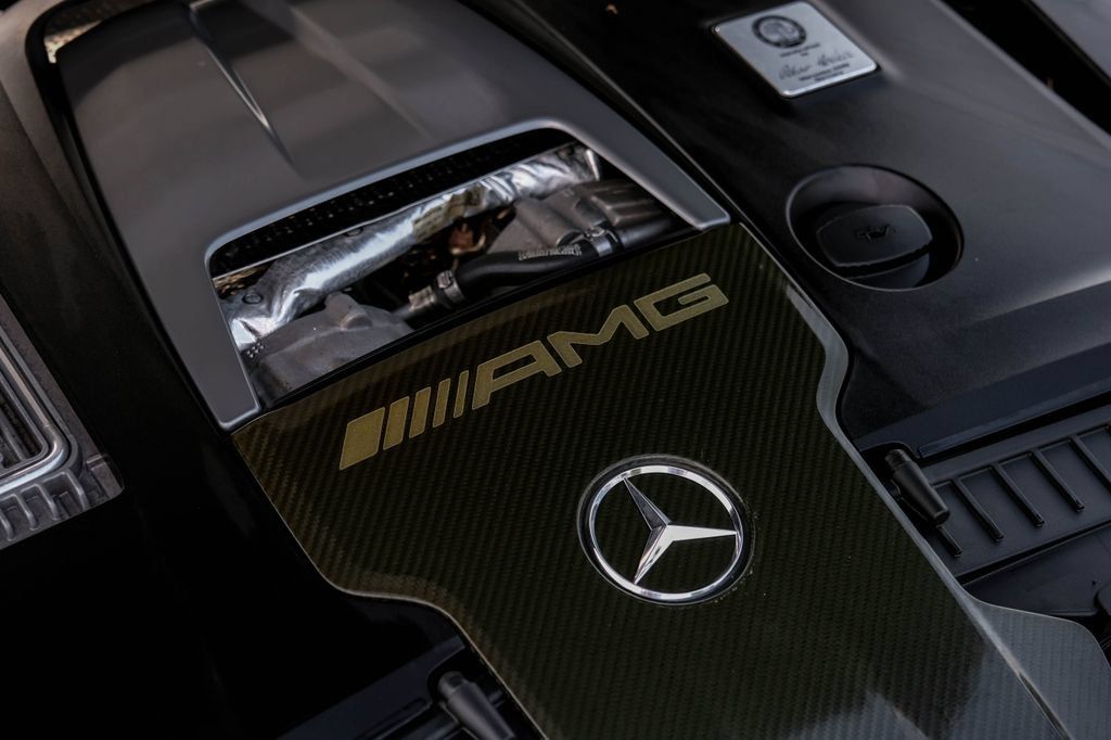 Used 2018 Mercedes-Benz S 63 AMG S 4MATIC Sedan image 79
