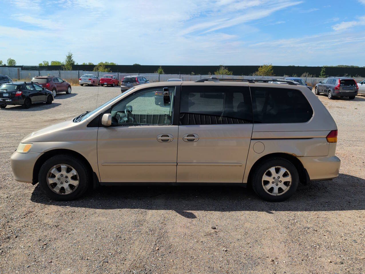 Used 2002 Honda Odyssey EX image 2