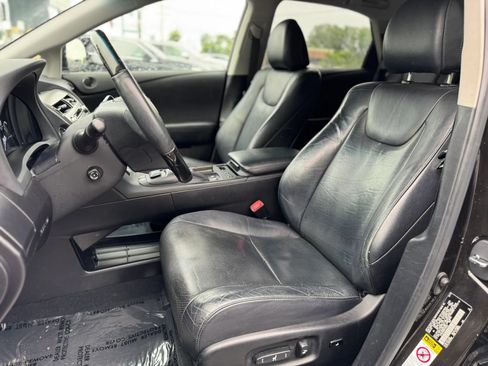 Used 2013 Lexus RX 350 AWD w/ Navigation Pkg image 12